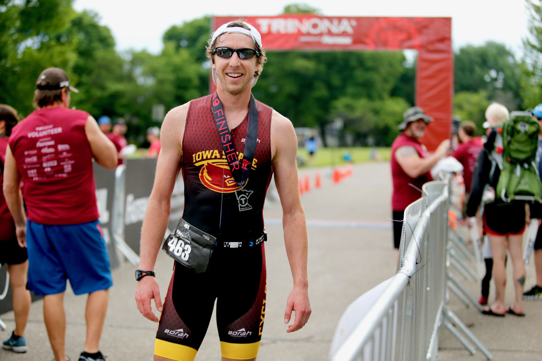 Trinona Triathlon 1